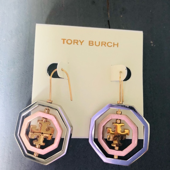 Tori Burch Earrings - Picture 2 of 4